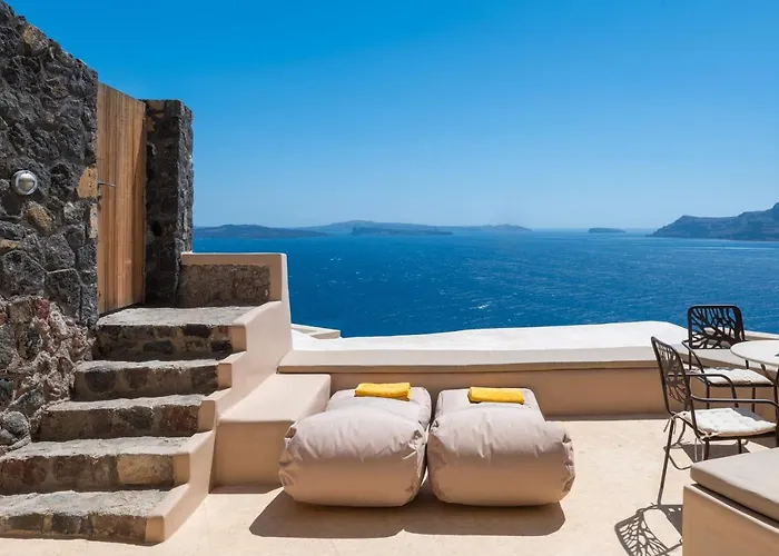 Armeni Luxury Villas Oia 
