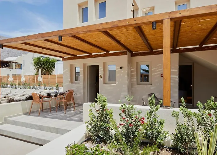 Hotel Apricus Perissa 