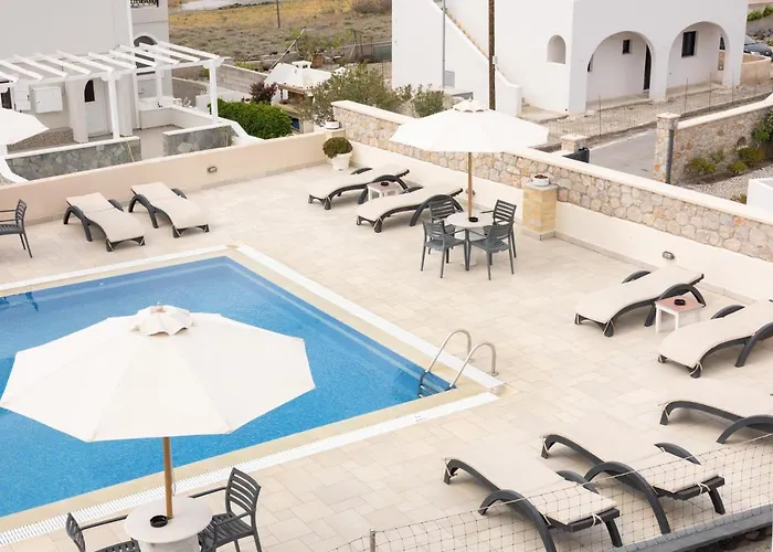 Hotel Star Santorini Megalochori 