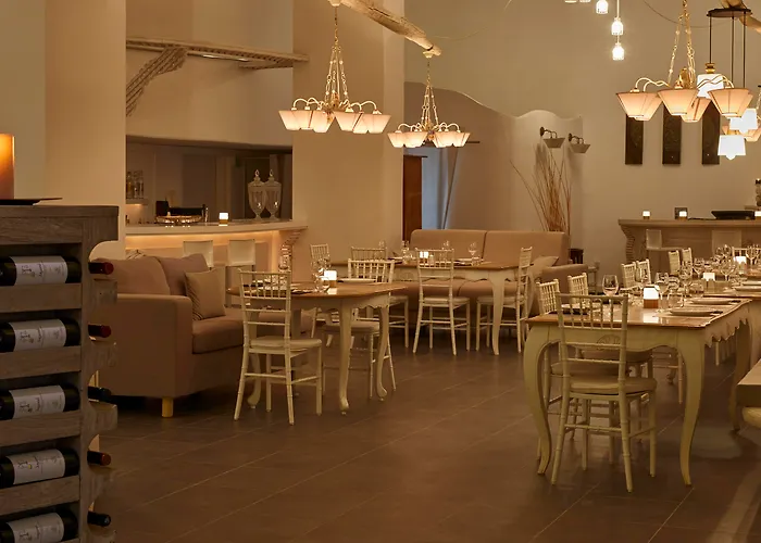 Suites Of The Gods Cave Spa Hotel Megalochori 