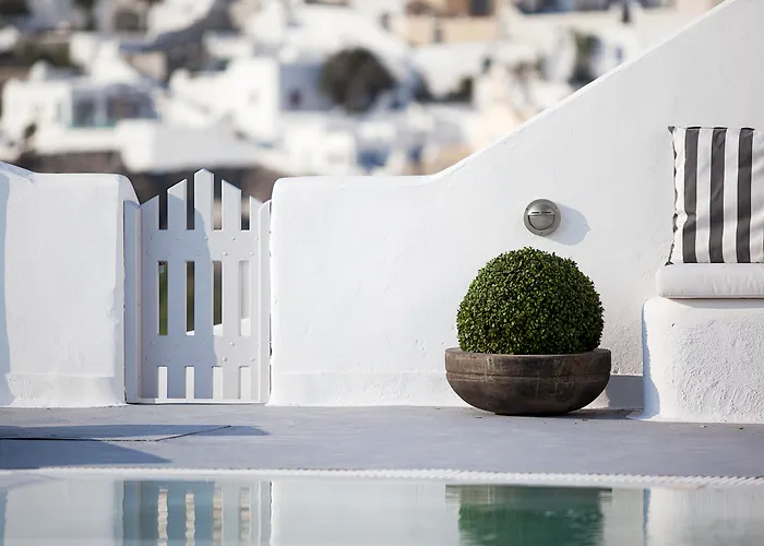 Belvedere Suites Firostefani