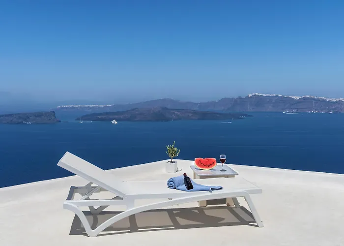 Apanemo Hotel & Suites Akrotiri 