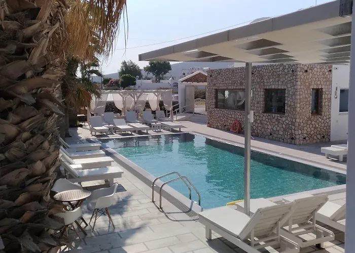 Iliada-Odysseas Resort Perissa 