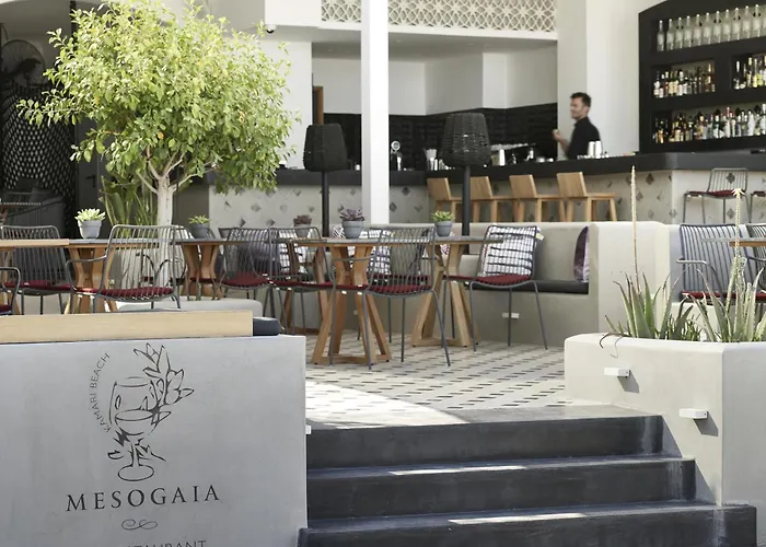 Afroditi Venus Beach Resort Kamari 