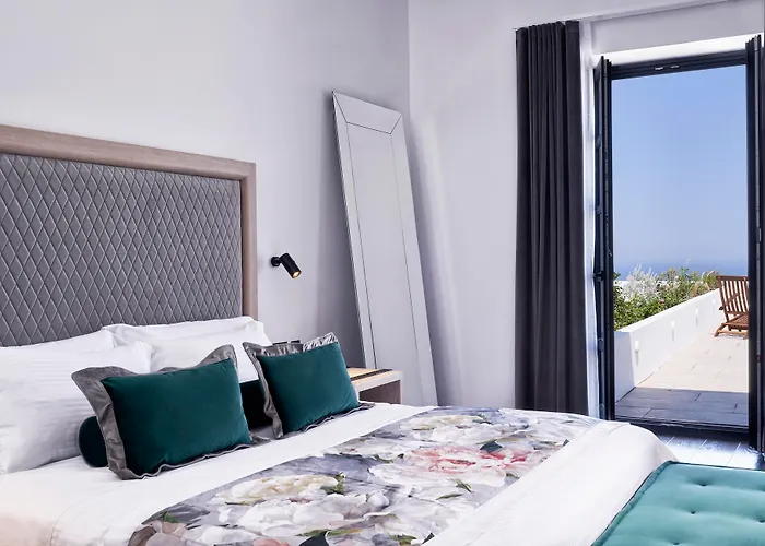 Katikies Garden Hotel Fira 