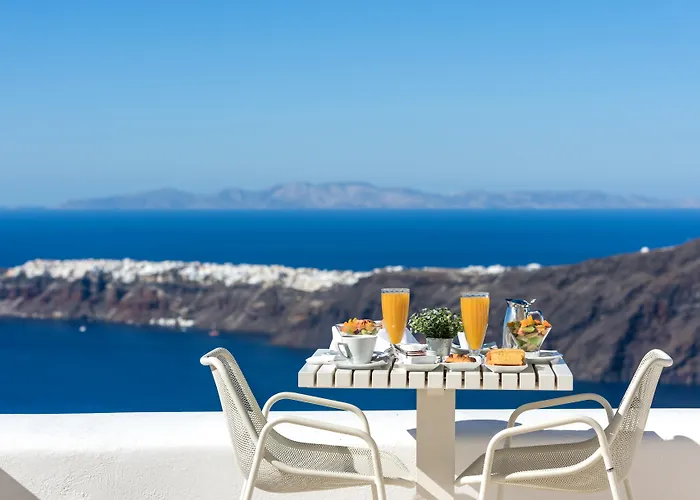 White Santorini Ξενοδοχείο Ημεροβίγλι