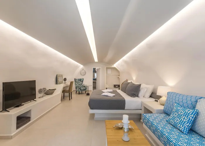 Tramonto Secret Villas Ia