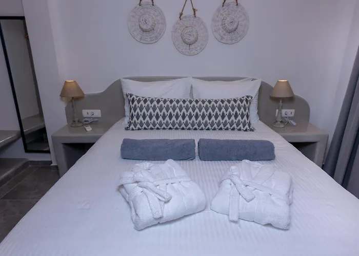 Aegean Gold Ξενοδοχείο Καμάρι