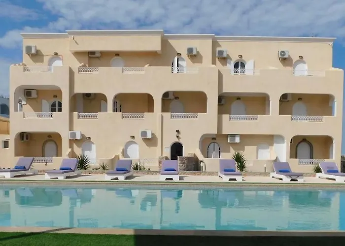 Fira Blue Horizon Ξενοδοχείο