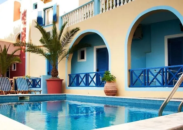 Unique Leta Ξενοδοχείο Ημεροβίγλι