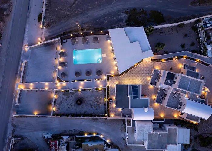 En Plo Boutique Suites Oia 
