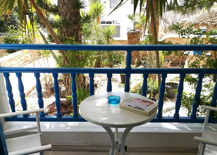 Hotel Zeus Kamari 