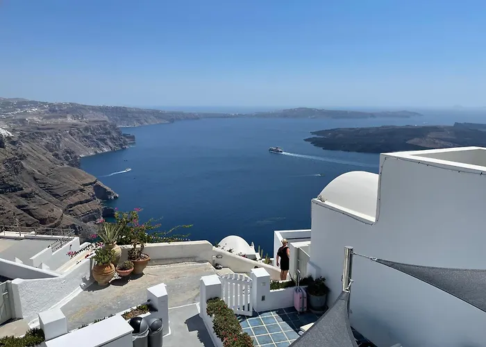 Imerovigli (Santorini) Cheap Hotels