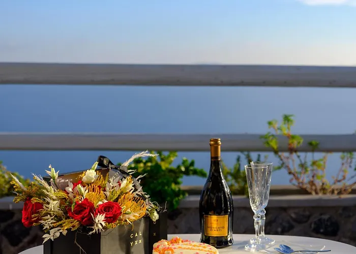 Thirea Suites Oia 