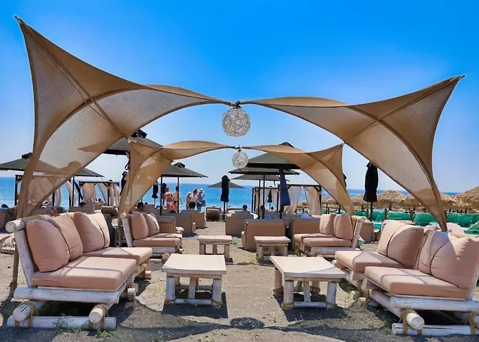 Anastasia Princess Luxury Beach Residence, Adults Only Perissa 