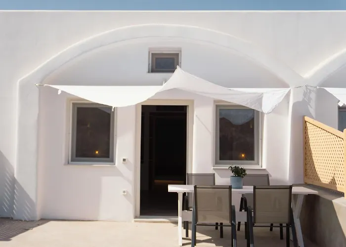 Villas Scirocco Fira 