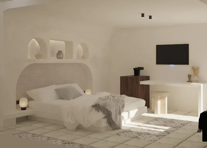 Hotel Chez Sophie Kamári
