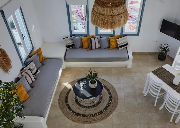Athiri Santorini Hotel Imerovigli 