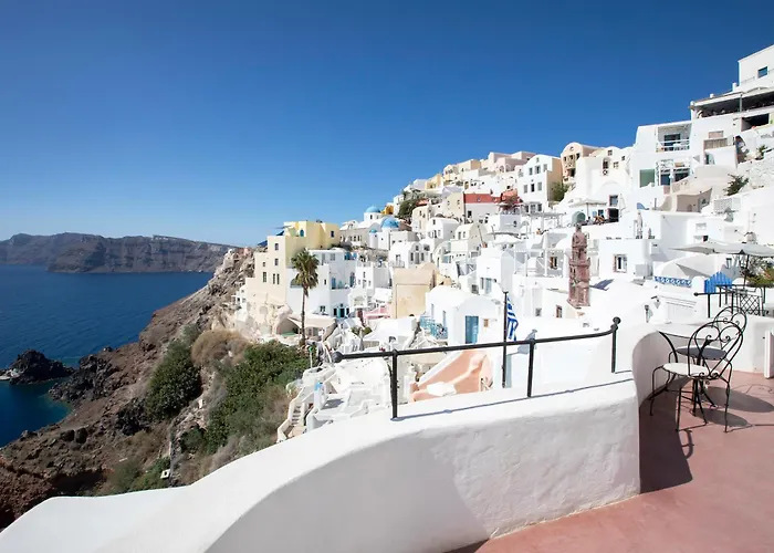 Boutique Ducato Di Oia - Adults Only Hotel