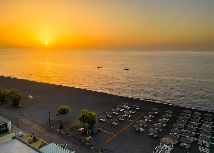 Cyclops Beach Apartments Perivolos 