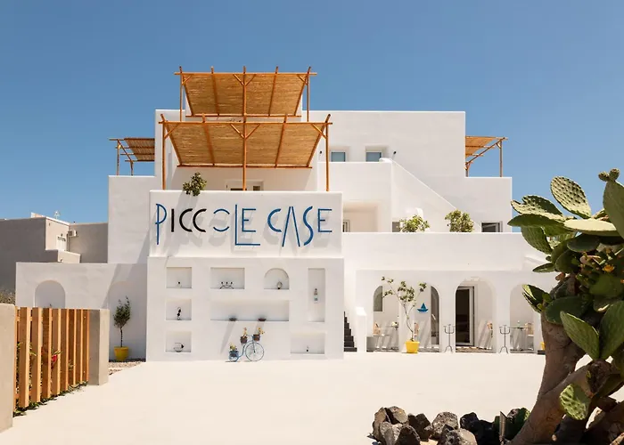 Piccole Case Kamári