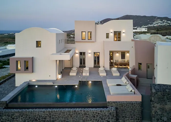 Myst Boutique Hotel Oia 