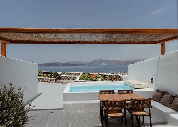 Hotel Goulielmos Akrotiri 
