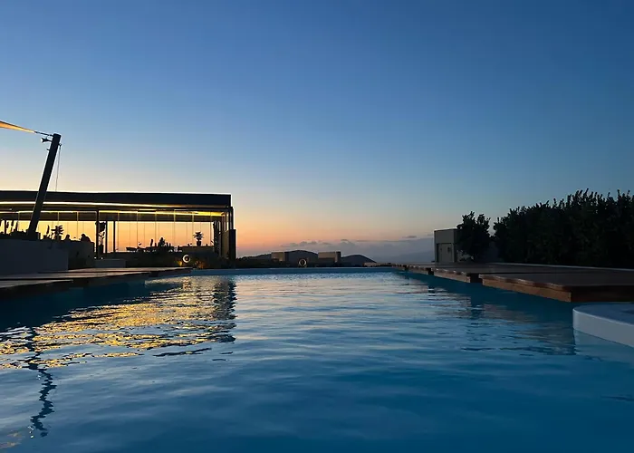 Hotel Divine Boutique Cave Experience Imerovigli 