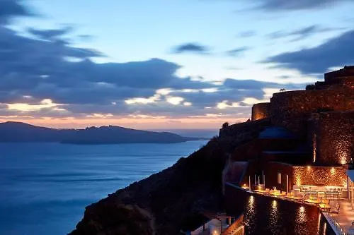 San Antonio Luxury Hotel Οία