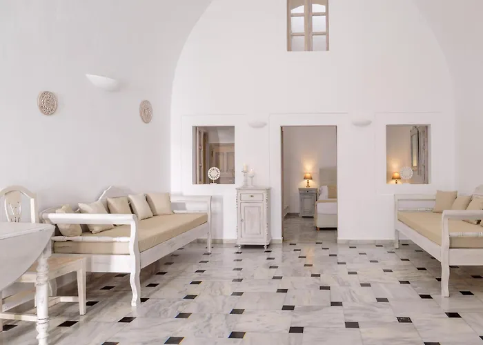 Hotel Kallisto Imerovigli 