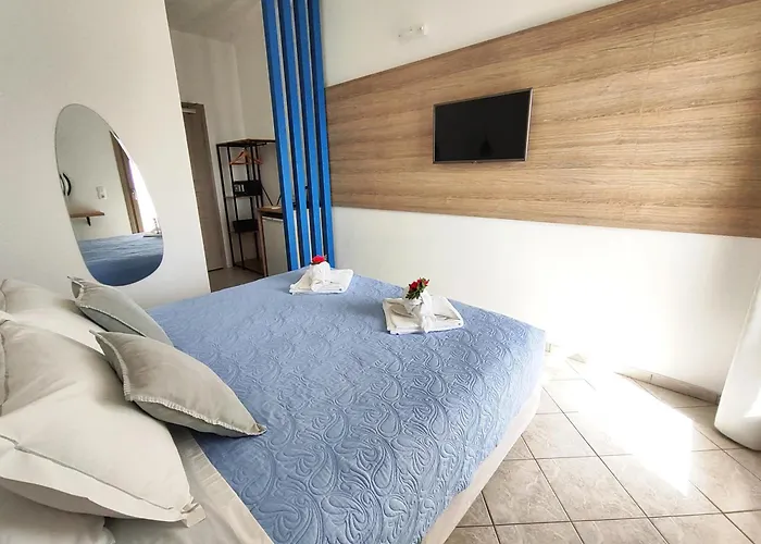 Aparthotel Nemesis Fira  che accetta animali