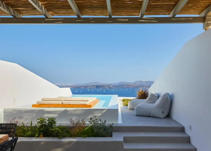 Phos The Boutique Hotel Akrotiri 