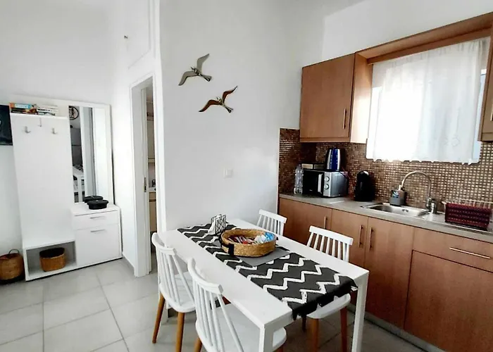 Pet friendly Folia Apartments Fira 