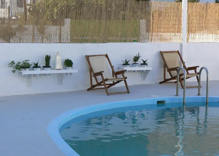 Alma Thera Boutique Rooms - Perissa Santorini Perissa (Santorini)