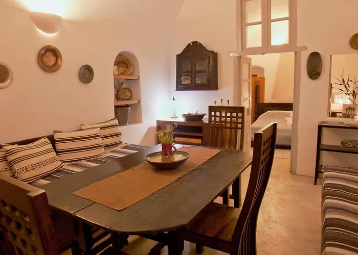 Zoe Aegeas Traditional Houses Ia