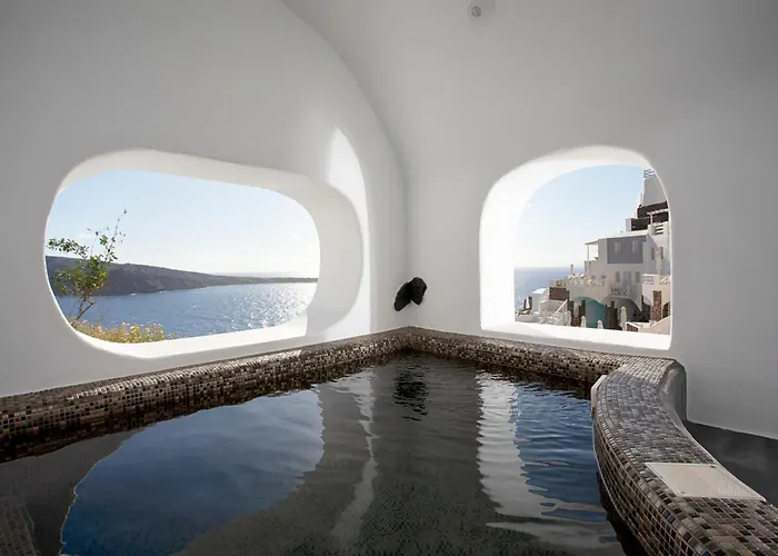 Boutique Villa Armonoia Luxury Caves
