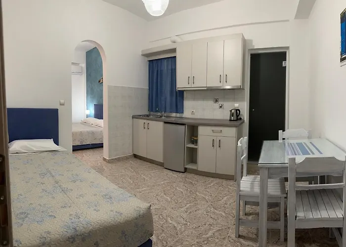 Villa Ilios Fira 
