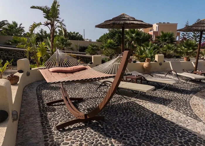 Hôtels à côté de Théra