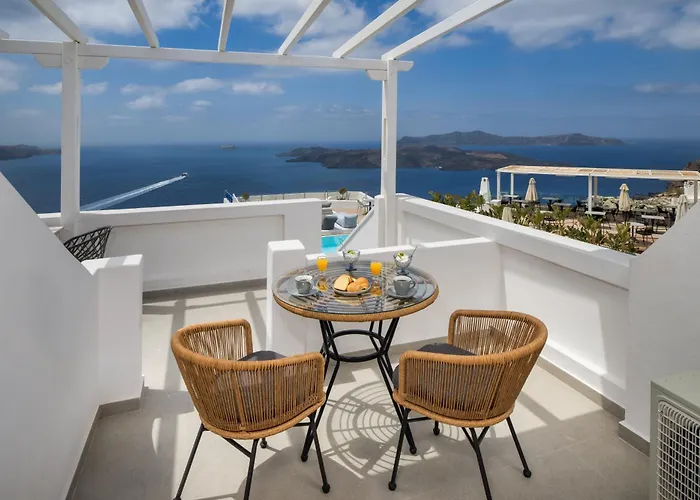 Villa Thiranthemis (Adults Only) Fira 