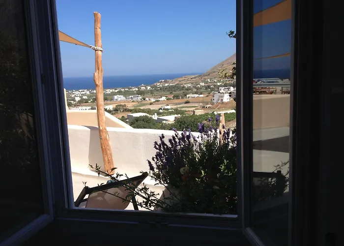 Boutique Sea View Houses Éxo Goniá