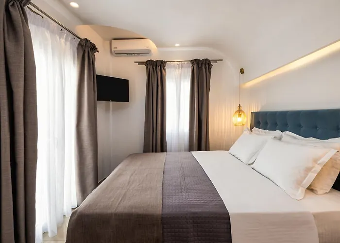 Hôtels à Centre de Fira (Santorini)