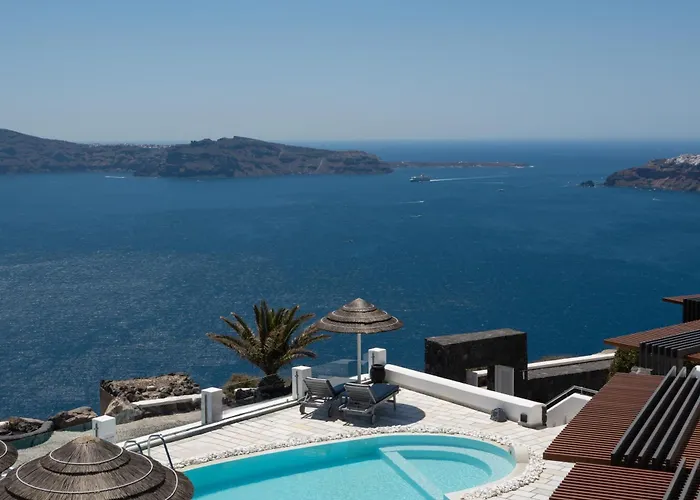 Santorini Princess Spa Hotel Imerovigli 