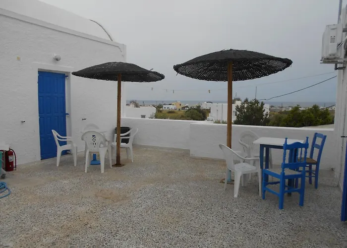 The Three Anchors Rooms Emporio 