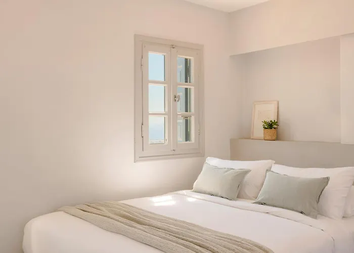Villa Archipel Mansion Fira 