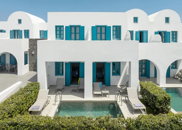 Aeifos Boutique Hotel Imerovigli 5 étoiles
