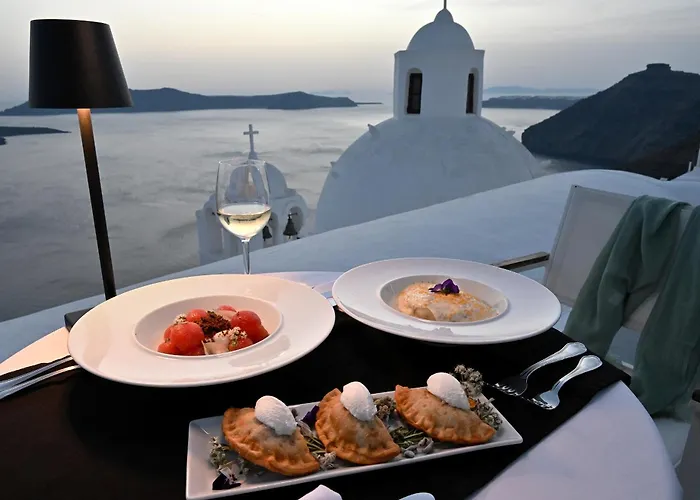 Hôtels à côté de Musée préhistorique de Théra