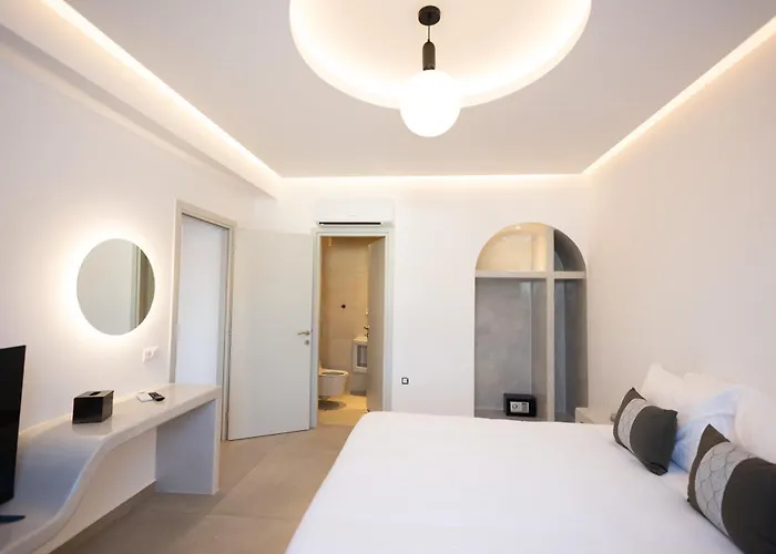 Soil Of Sun Luxury Villas & Suites Megalochori 