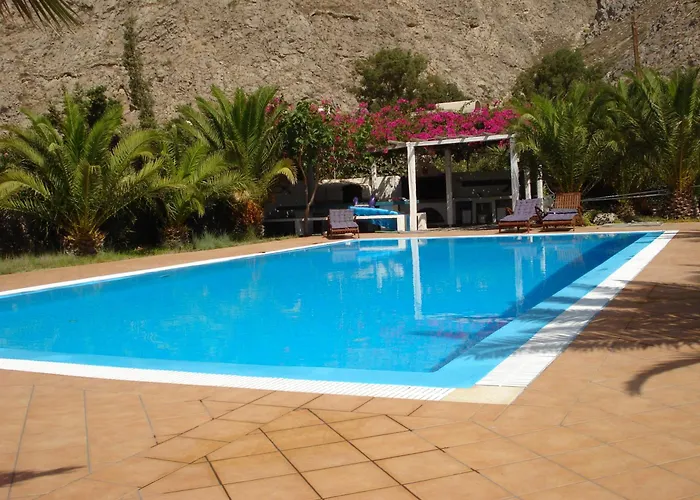 Boutique Villa Hones - Relax House Perissa 