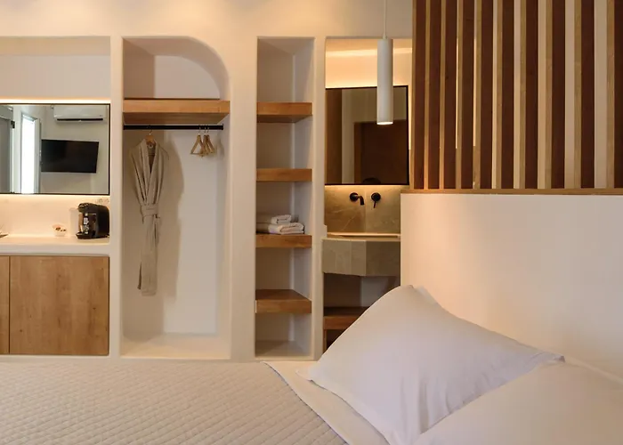 Elia Caldera Suites Fira 