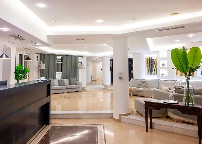Smy Santorini Suites & Villas Pyrgos Kallistis